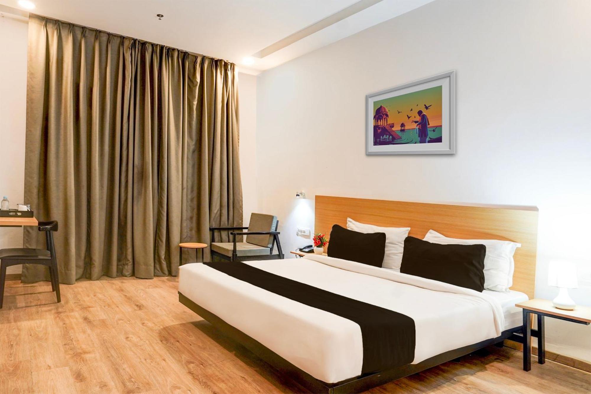 Hotel Super Townhouse Gomti Nagar Matiyari Chinhat Exteriér fotografie