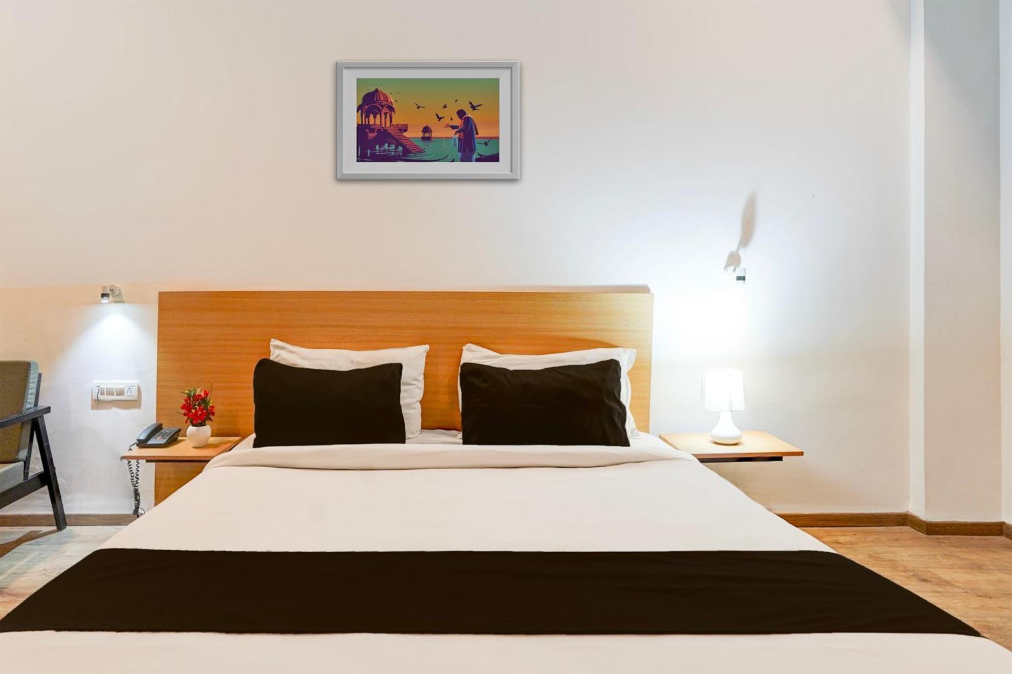 Hotel Super Townhouse Gomti Nagar Matiyari Chinhat Exteriér fotografie