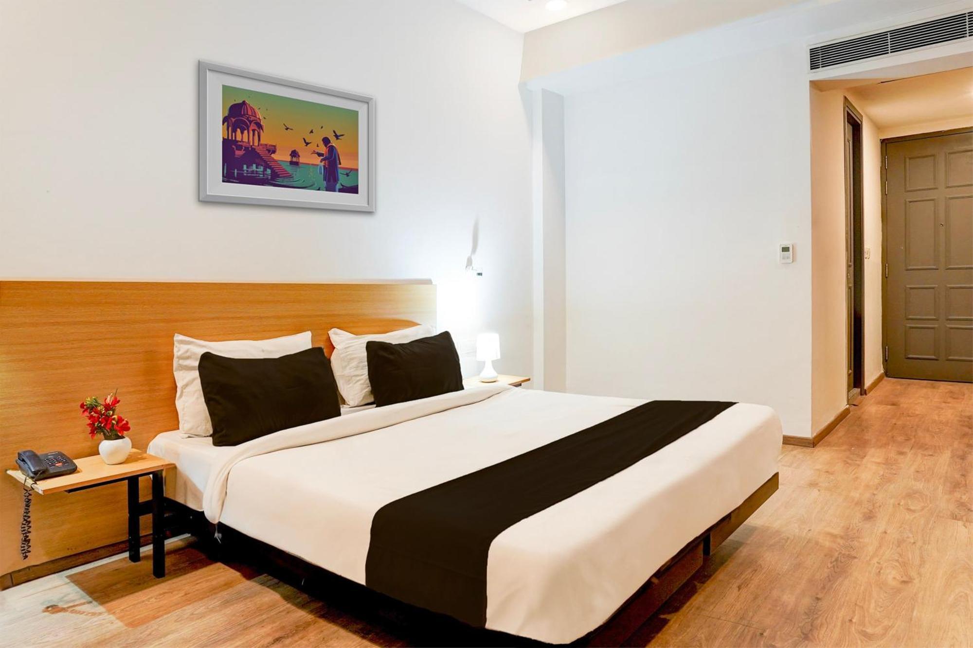 Hotel Super Townhouse Gomti Nagar Matiyari Chinhat Exteriér fotografie