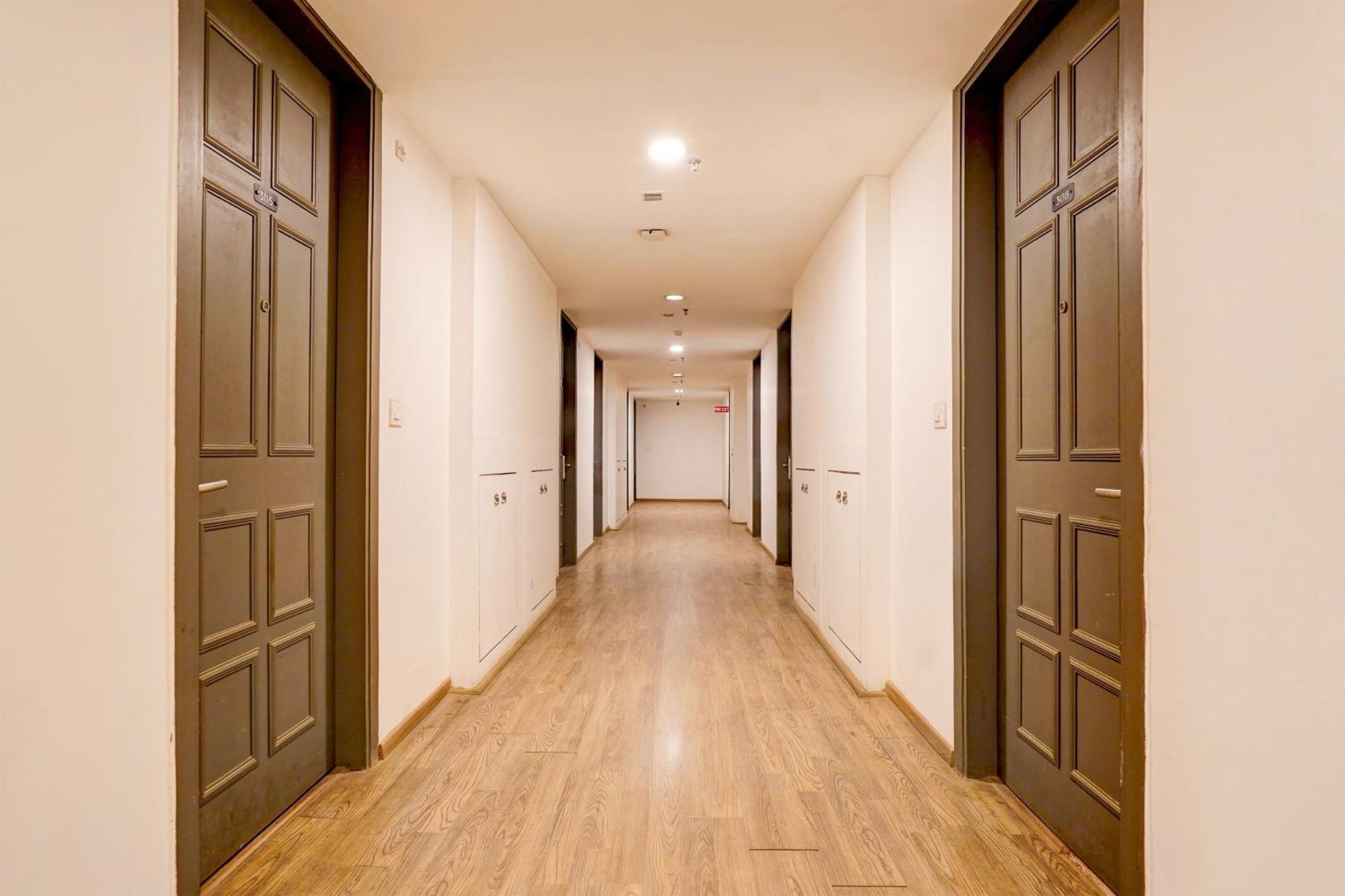 Hotel Super Townhouse Gomti Nagar Matiyari Chinhat Exteriér fotografie